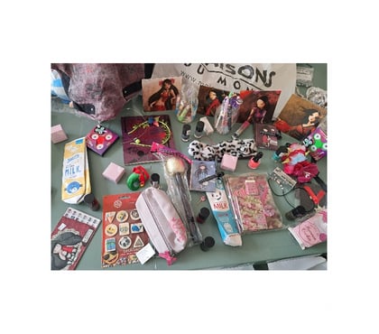 Collections Maizières-lès-Metz Moselle - Photos Vivastreet Blind Lot n°3 Manga anime japon santoro mistigri kawaii mo