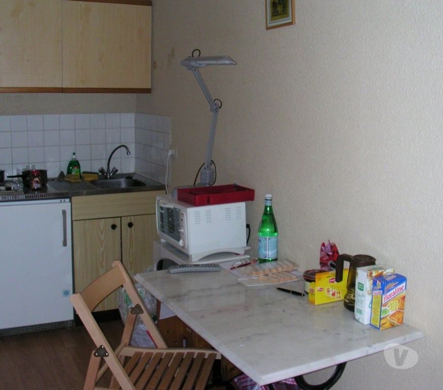 Appartements à vendre Isère La Ferriere - Photos Vivastreet vends STUDIO MONTAGNE PIED DES PISTES