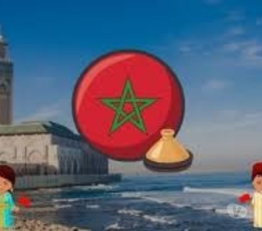 Cours de Langue Paris Paris 1er ardt - 75001 - Photos Vivastreet Cours de Darija Marocain – Parlez comme les Marocains