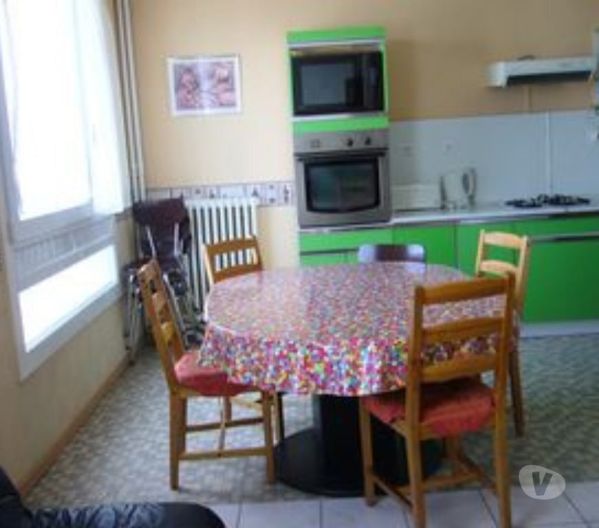 Colocations Rhône Lyon - Photos Vivastreet Chambre colocation meublée Lyon 8 pour une FILLE