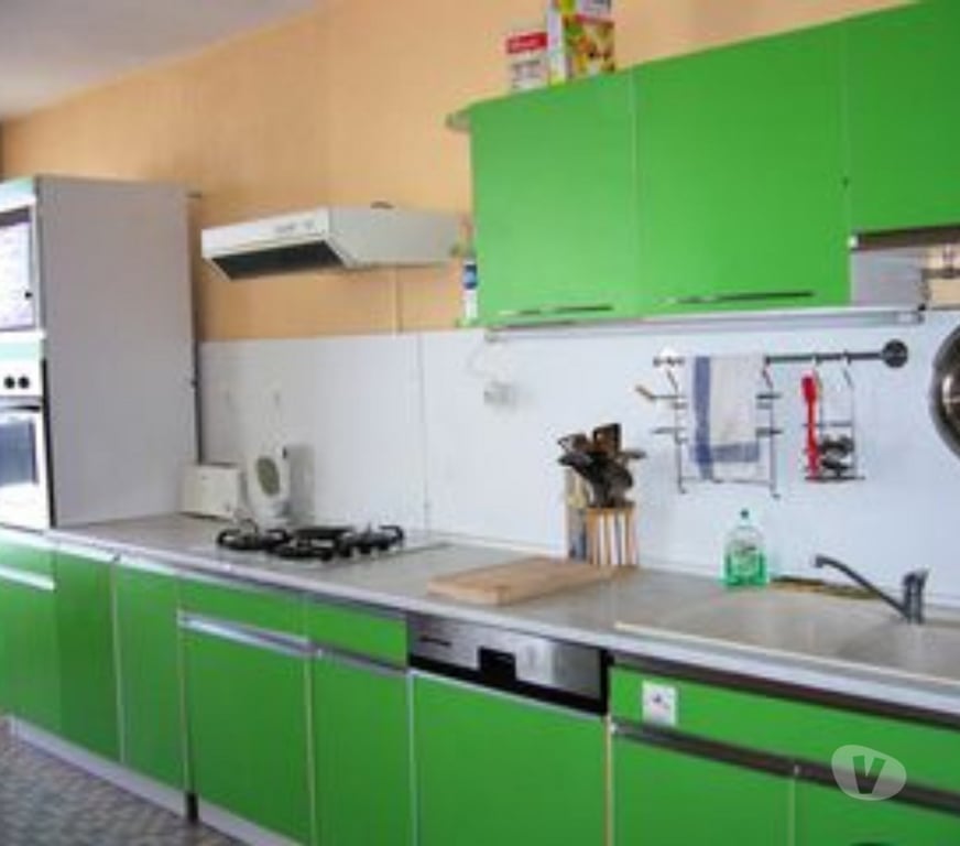 Colocations Rhône Lyon - Photos Vivastreet Chambre colocation meublée Lyon 8 pour une FILLE