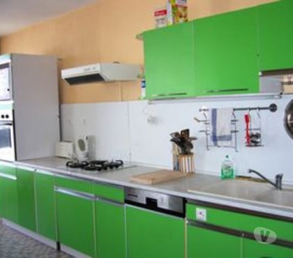 Colocations Lyon Lyon - Photos Vivastreet Chambre colocation meublée Lyon 8 pour une FILLE