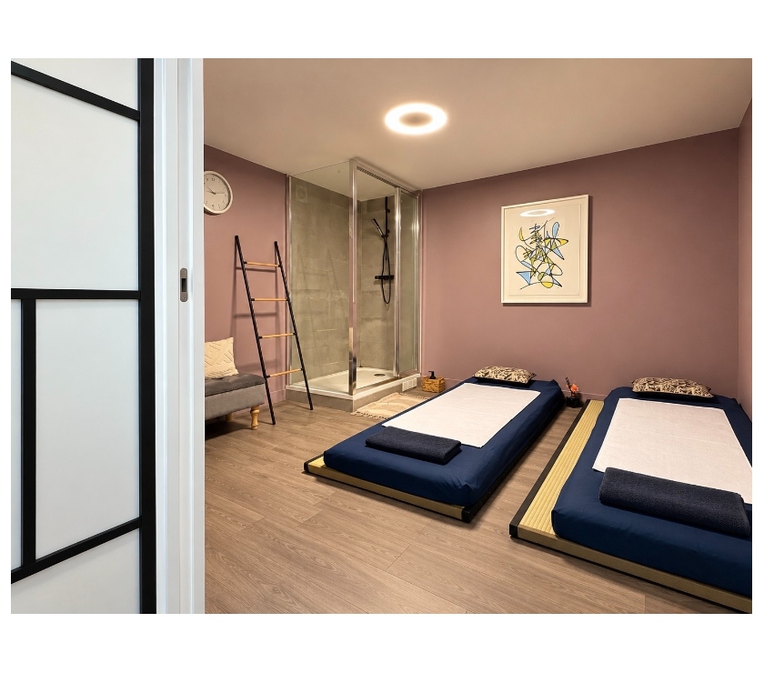 Paris 17ème ardt - Paris — Massage 75017 Paris Relaxant promo avant 15h