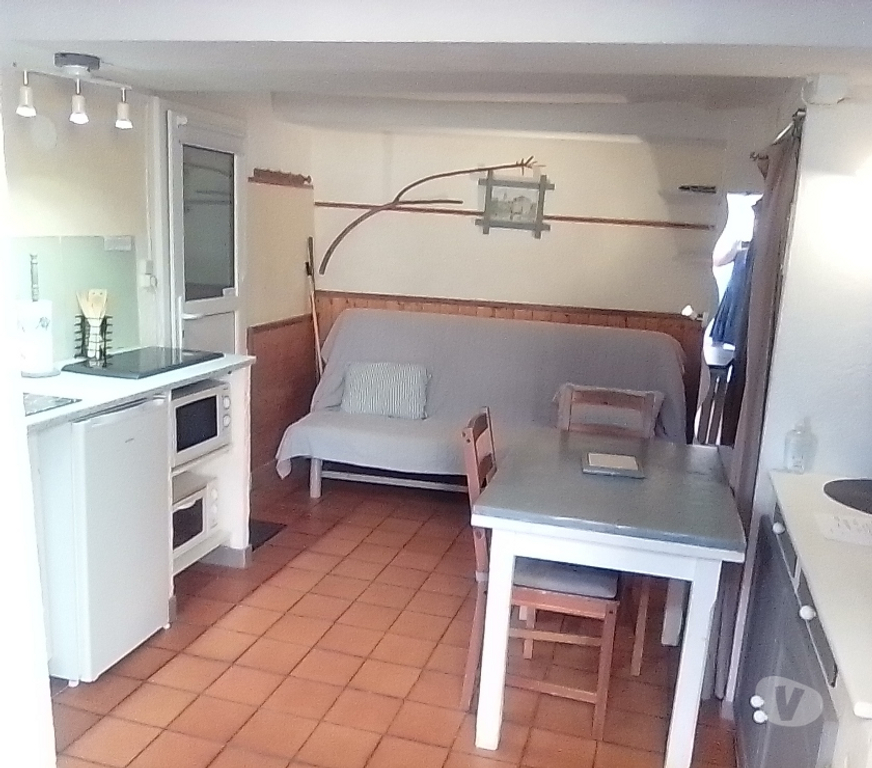 location saisonniere Var Ste Maxime - 83120 - Photos Vivastreet loue pour 3 personnes