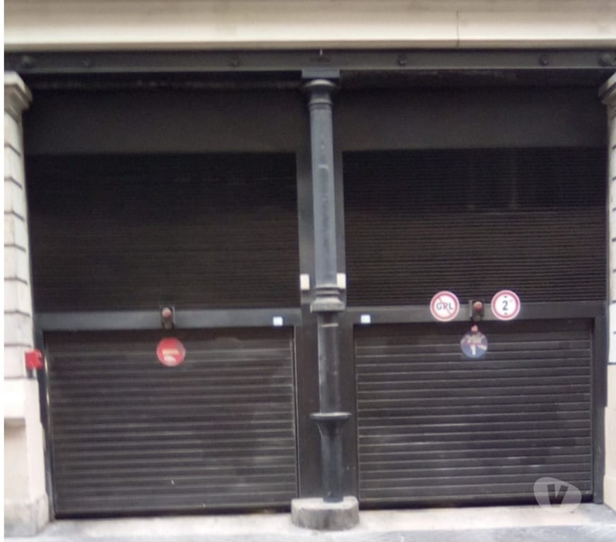 Parkings - Garages Paris Paris 10ème ardt - 75010 - Photos Vivastreet Location parking pour moto rue d'Enghien, Paris 10ème