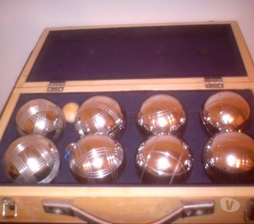 Matériel de sport Rhône St Vincent de Reins - 69240 - Photos Vivastreet jeu de boules de pétanque
