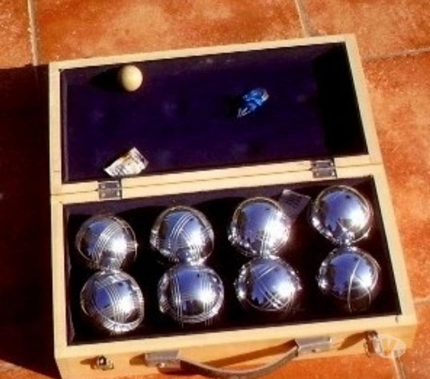 Matériel de sport Rhône St Vincent de Reins - 69240 - Photos Vivastreet jeu de boules de pétanque