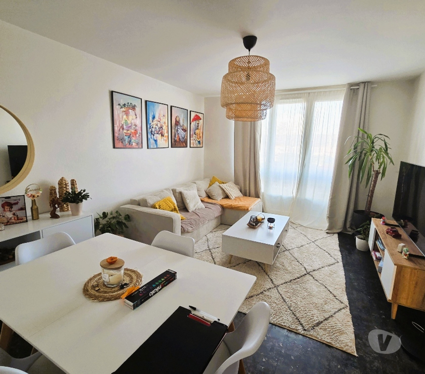 Location appartement Somme Bealcourt - 80370 - Photos Vivastreet T4 de 68m², très bon état, Bellerive Allier