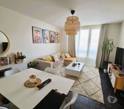 Appartement a louer Bealcourt Somme - Photos Vivastreet T4 de 68m², très bon état, Bellerive Allier