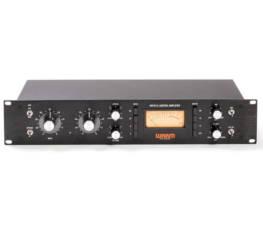 Photo - Video - Son Meurthe-et-Moselle Nancy - Photos Vivastreet Compresseur de dynamique WA76-D Warm Audio, NEUF GARANTI !!