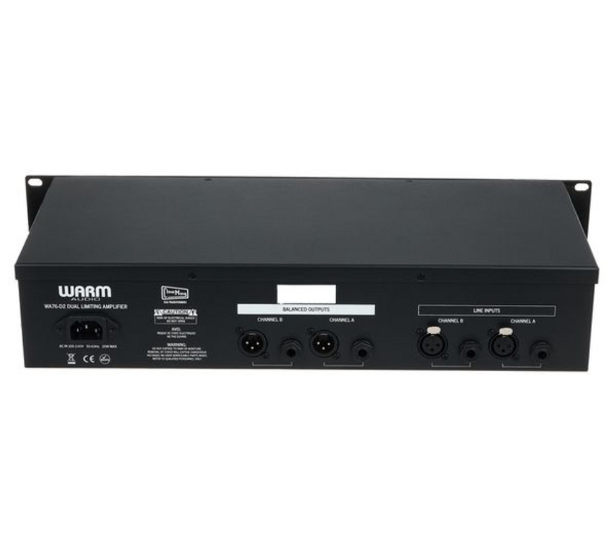 Photo - Video - Son Meurthe-et-Moselle Nancy - Photos Vivastreet Compresseur de dynamique WA76-D Warm Audio, NEUF GARANTI !!