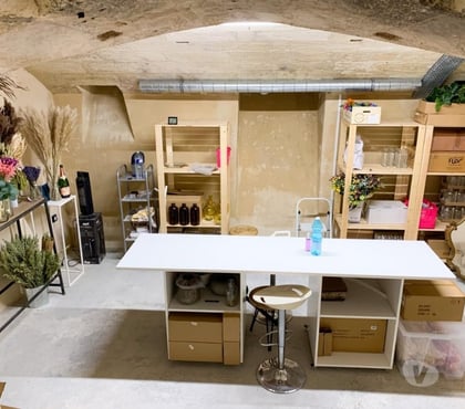 Vente Parking Bordeaux Bordeaux - Photos Vivastreet Cave 22m² rue Fondaudège potentiel Crypto louée