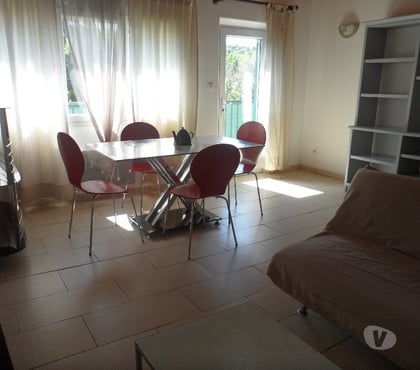 Appartements meublés Apt Vaucluse - Photos Vivastreet Loue T2 meublé 3 pièces 46m² près de la poste à Apt