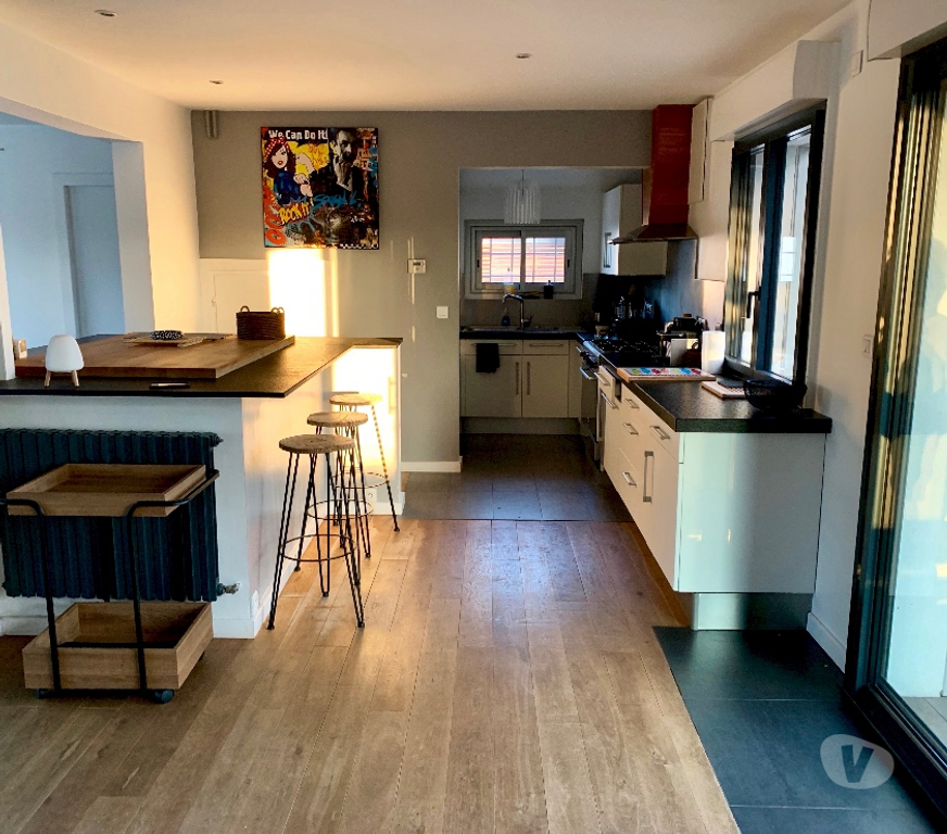 location saisonniere Landes Capbreton - 40130 - Photos Vivastreet Location maison de vacances exotique, proche plage, 12 pers.