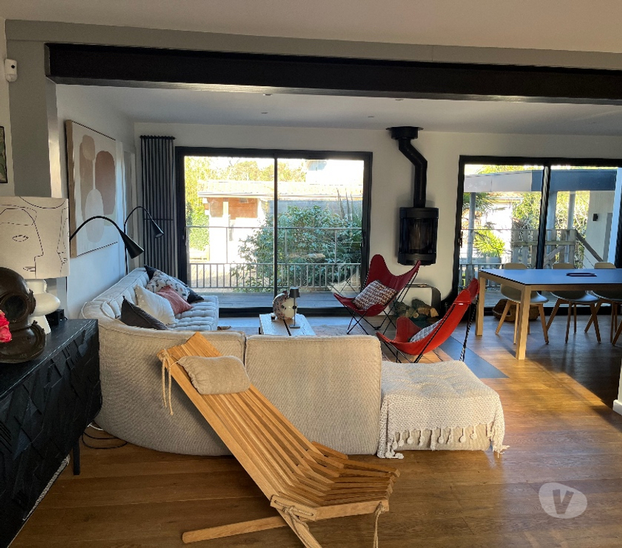 location saisonniere Landes Capbreton - 40130 - Photos Vivastreet Location maison de vacances exotique, proche plage, 12 pers.
