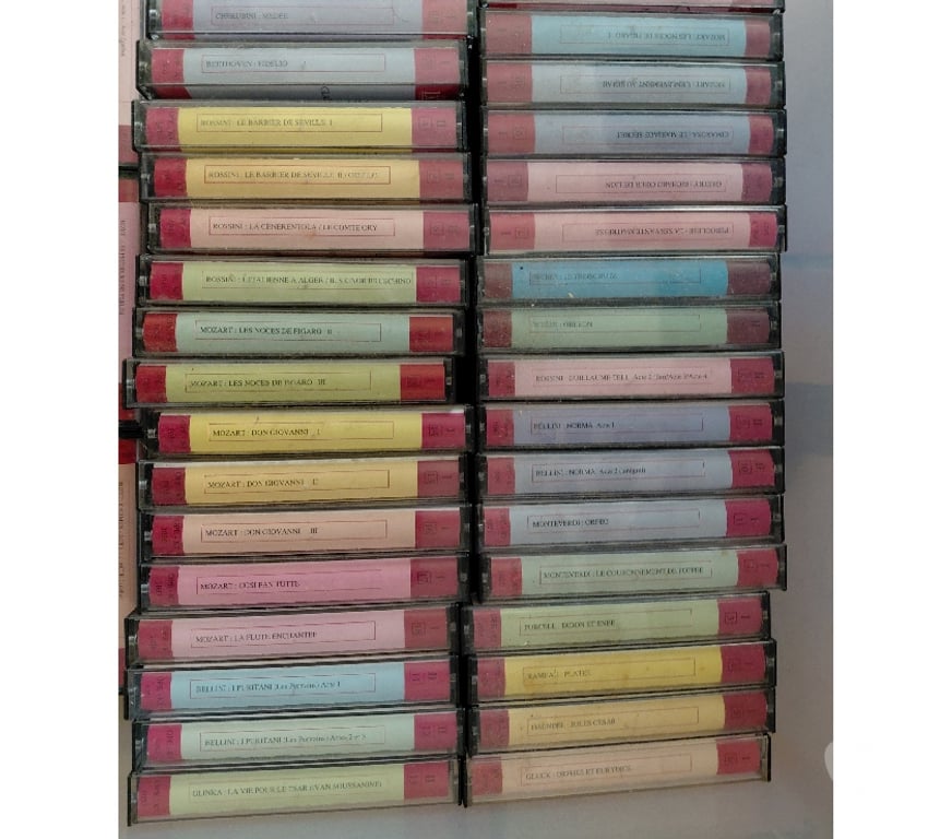 CDs Alpes-Maritimes Antibes - 06600 - Photos Vivastreet les génies de l'opéra