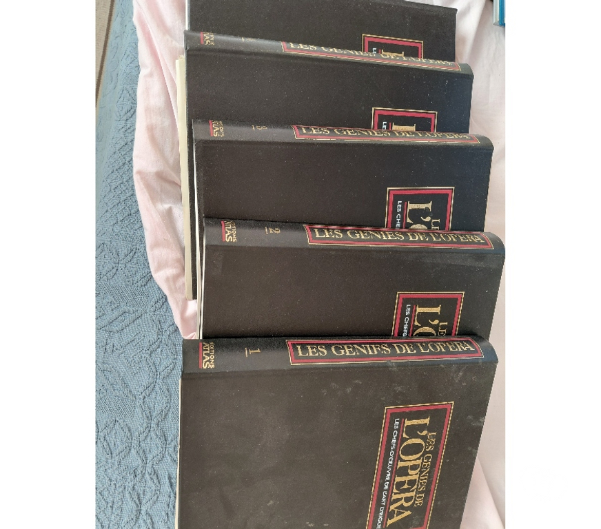 CDs Alpes-Maritimes Antibes - 06600 - Photos Vivastreet les génies de l'opéra