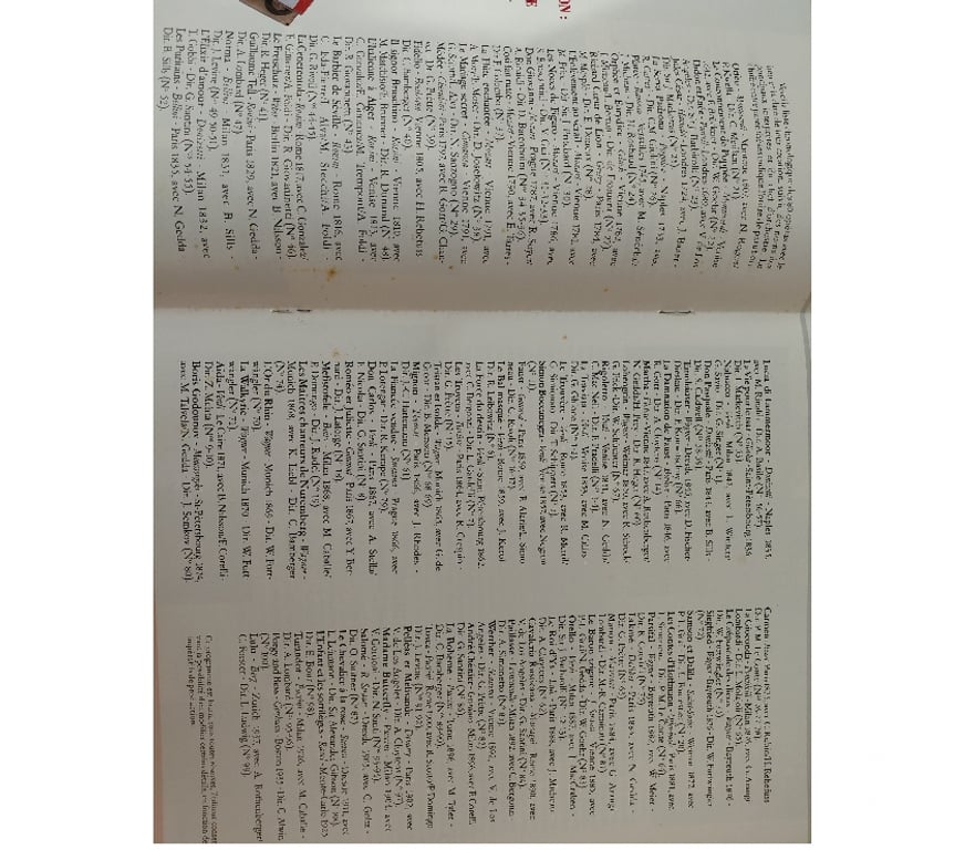 CDs Alpes-Maritimes Antibes - 06600 - Photos Vivastreet les génies de l'opéra