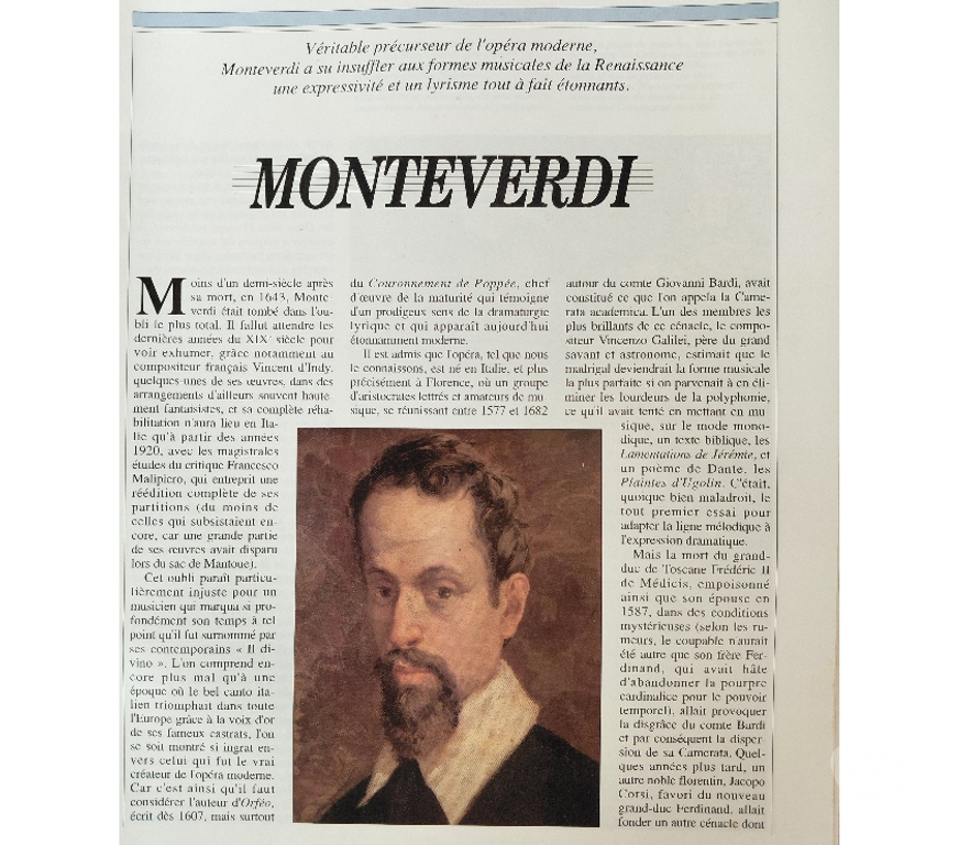 CDs Alpes-Maritimes Antibes - 06600 - Photos Vivastreet les génies de l'opéra