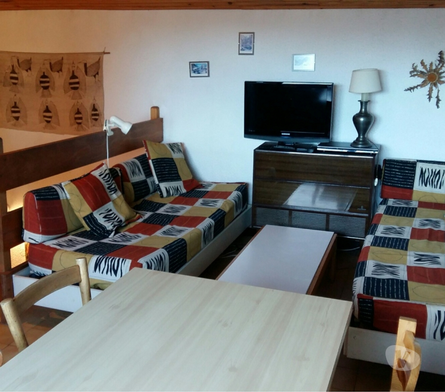 location saisonniere Pyrénées-Orientales Les Angles - 66210 - Photos Vivastreet Appartement bien situé aux angles plein sud