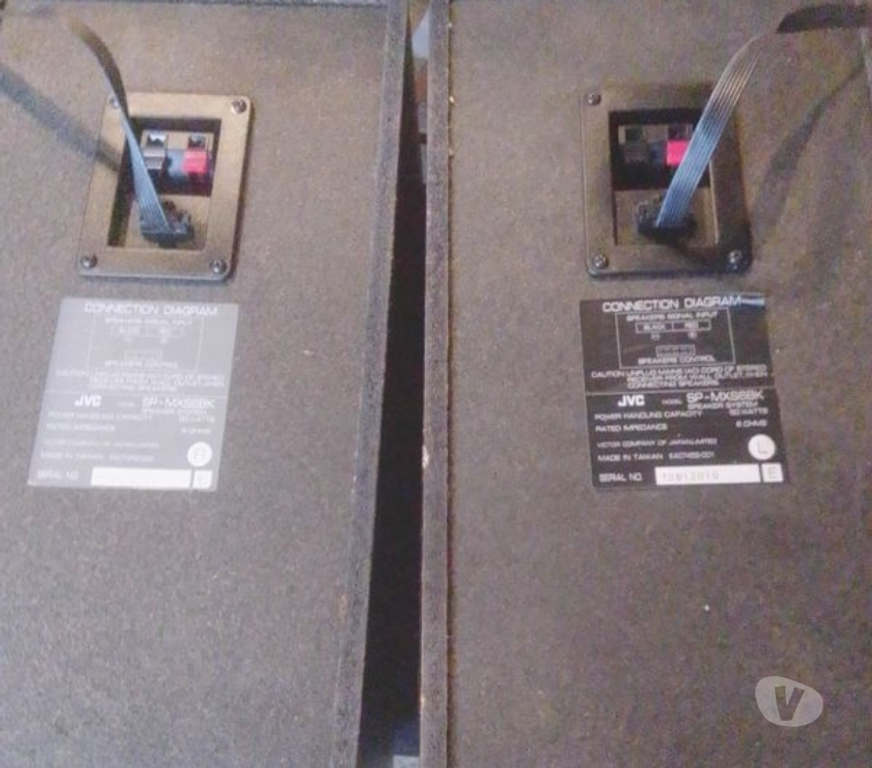 Instruments de musique Meurthe-et-Moselle Piennes - 54490 - Photos Vivastreet Chaine hi JVC avec meuble en super état