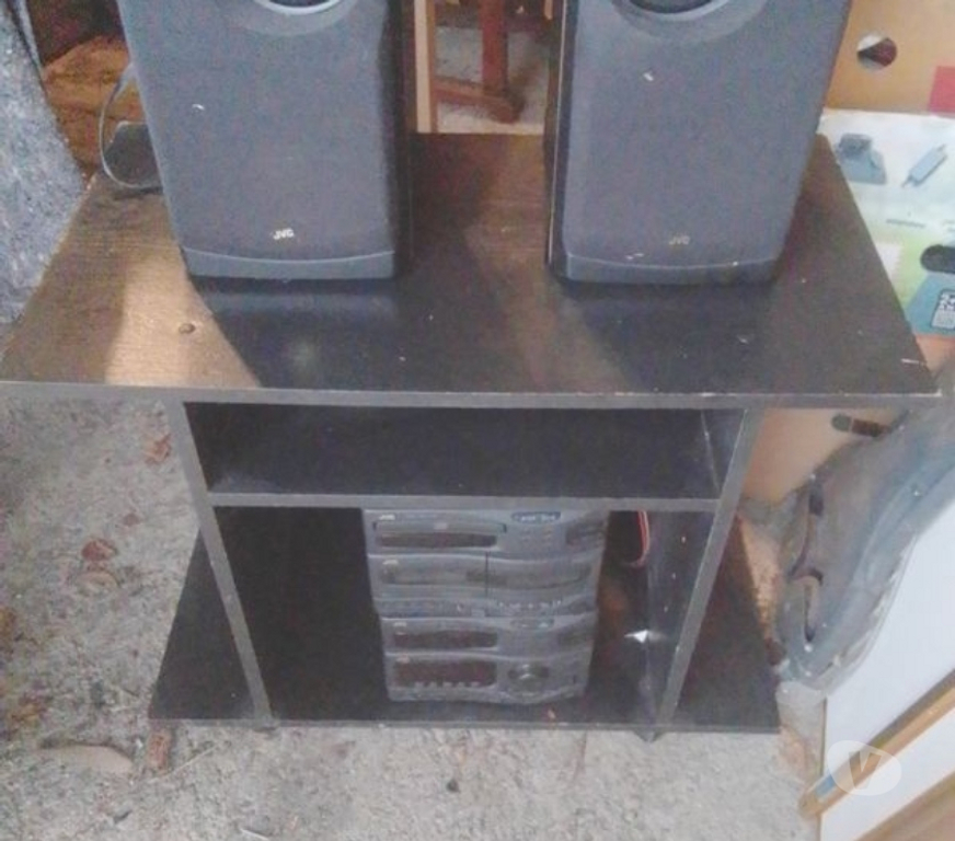 Instruments de musique Meurthe-et-Moselle Piennes - 54490 - Photos Vivastreet Chaine hi JVC avec meuble en super état