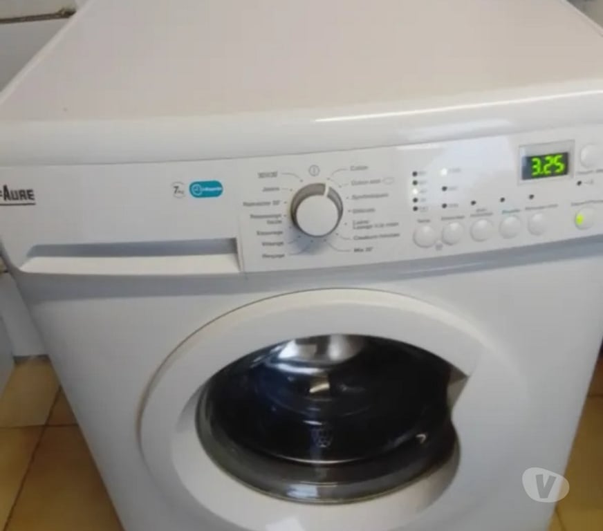 Electroménager occasion Meurthe-et-Moselle Piennes - 54490 - Photos Vivastreet Brade Machine laver Faure essorage puissant a 1400 TR MN