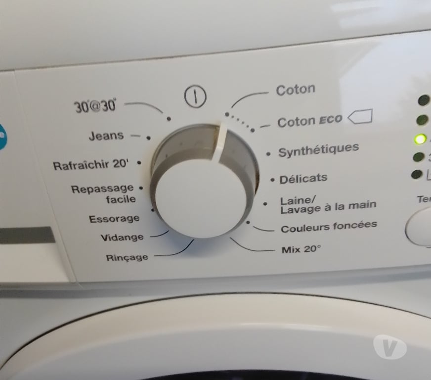 Electroménager occasion Meurthe-et-Moselle Piennes - 54490 - Photos Vivastreet Brade Machine laver Faure essorage puissant a 1400 TR MN