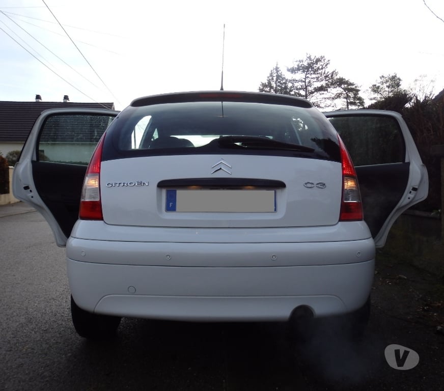 Voiture d'occasion Doubs Besancon - 25000 - Photos Vivastreet CITROEN C3 1.4 HDi(70ch)Confort