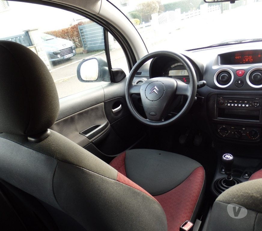Voiture d'occasion Doubs Besancon - 25000 - Photos Vivastreet CITROEN C3 1.4 HDi(70ch)Confort