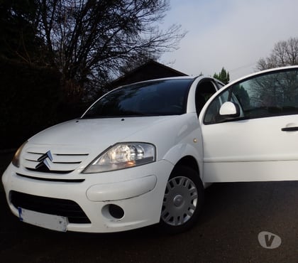 Voiture à vendre Besancon Doubs - Photos Vivastreet CITROEN C3 1.4 HDi(70ch)Confort