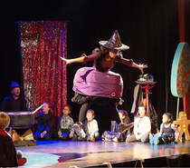 LE SHOW DES CROQ’MARMOTS - 18 mars 2026