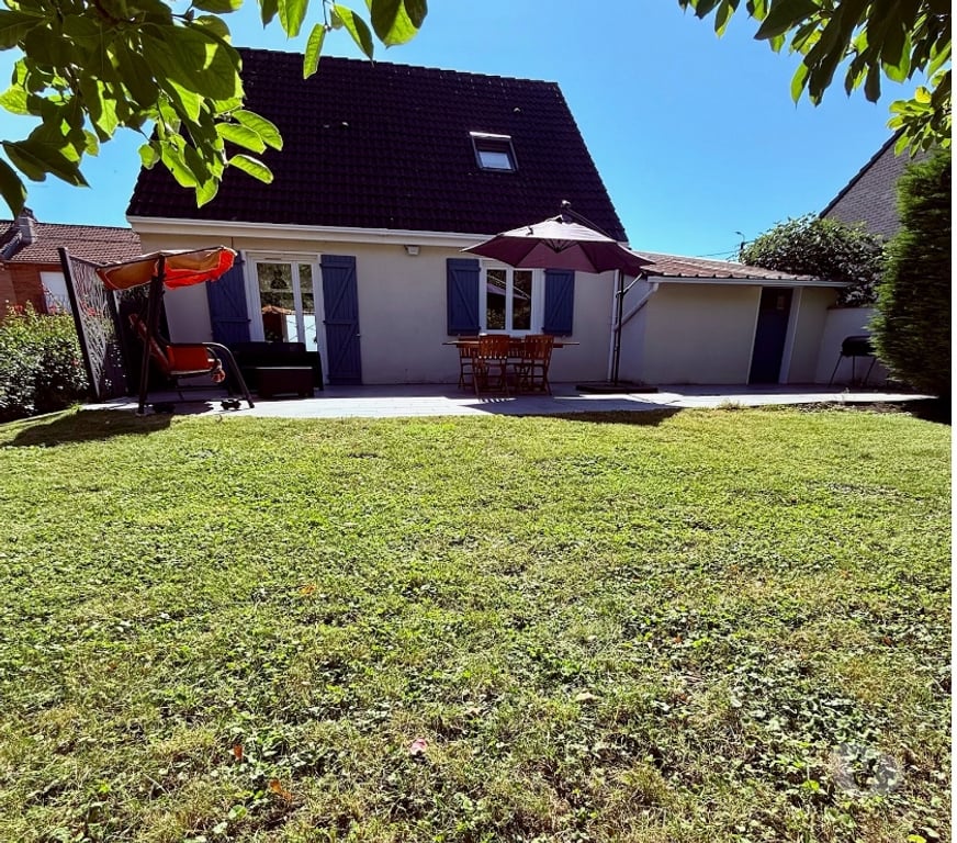 Vente Maison Pas-de-Calais Wingles - 62410 - Photos Vivastreet Maison individuelle-Secteur calme-Aucun vis à vis