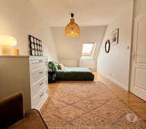 Maison individuelle-Secteur calme-Aucun vis à vis