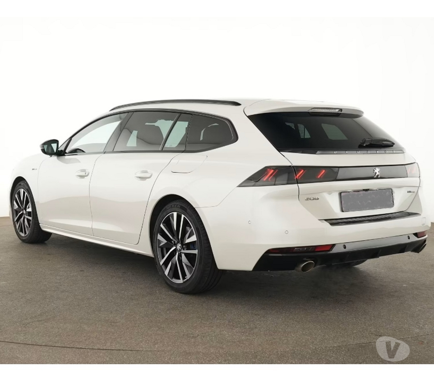 Voiture d'occasion Doubs Besancon - 25000 - Photos Vivastreet PEUGEOT 508 SW 1.6Hybrid(225ch)e-EAT8 GT