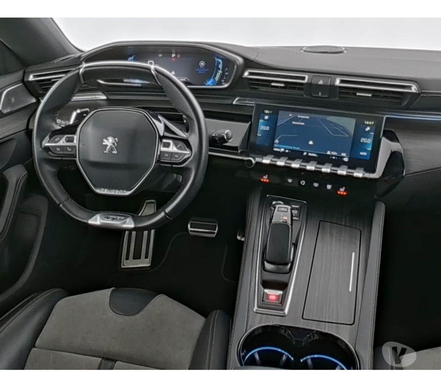 Voiture d'occasion Doubs Besancon - 25000 - Photos Vivastreet PEUGEOT 508 SW 1.6Hybrid(225ch)e-EAT8 GT