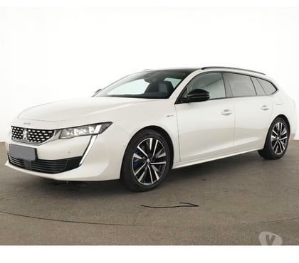 Vente voiture Besancon Doubs - Photos Vivastreet PEUGEOT 508 SW 1.6Hybrid(225ch)e-EAT8 GT
