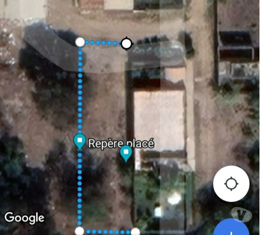 Terrain à vendre Maroc - Photos Vivastreet terrain 3 facades