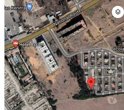 Vente Terrain - Photos Vivastreet terrain 3 facades