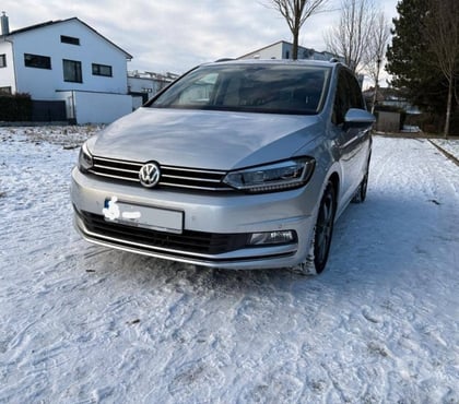 Voiture à vendre Agey Côte-d'Or - Photos Vivastreet Volkswagen Touran 1.4 TSI DSG Highline ACC AHK