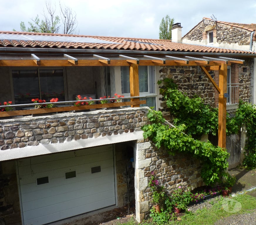 location saisonniere Puy-de-Dôme St Julien de Coppel - 63160 - Photos Vivastreet Gîte classé 3 * Tout confort - calme - nature - campagne