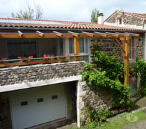 Gîte classé 3 * Tout confort - calme - nature - campagne