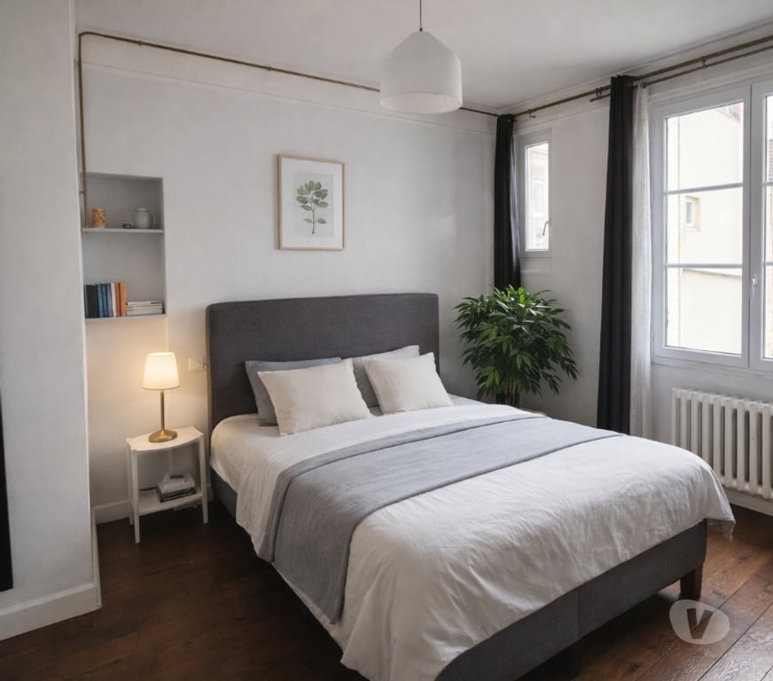 Appartements à vendre Hauts-de-Seine Bois Colombes - 92270 - Photos Vivastreet Appartement 3 pièces 59 m²