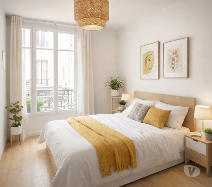 Appartements à vendre Hauts-de-Seine Bois Colombes - 92270 - Photos Vivastreet Appartement 3 pièces 59 m²