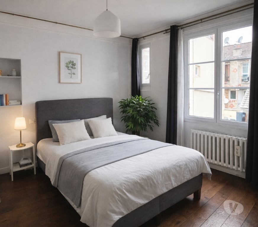 Appartements à vendre Hauts-de-Seine Bois Colombes - 92270 - Photos Vivastreet Appartement 3 pièces 59 m²