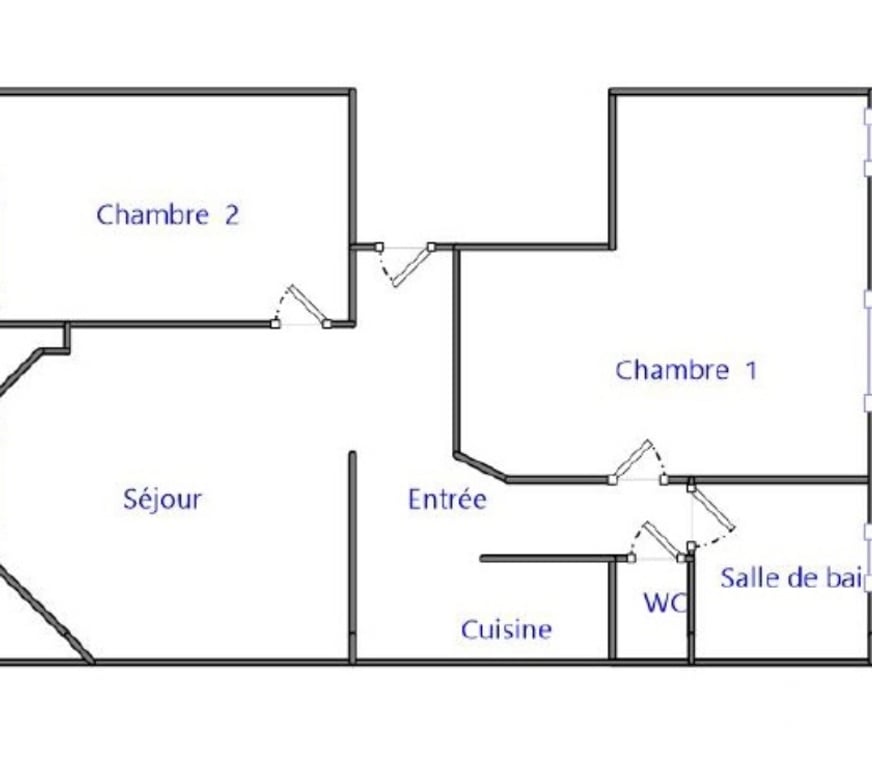 Appartements à vendre Hauts-de-Seine Bois Colombes - 92270 - Photos Vivastreet Appartement 3 pièces 59 m²