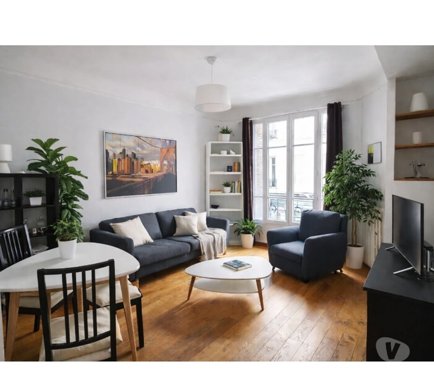 Appartements à vendre Hauts-de-Seine Bois Colombes - 92270 - Photos Vivastreet Appartement 3 pièces 59 m²