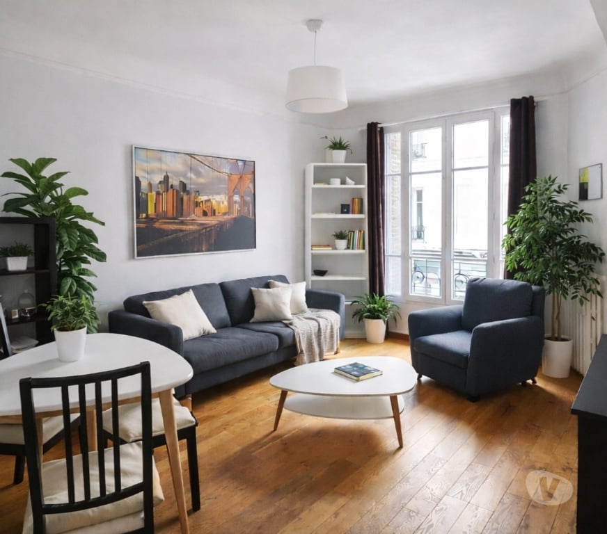 Appartements à vendre Hauts-de-Seine Bois Colombes - 92270 - Photos Vivastreet Appartement 3 pièces 59 m²