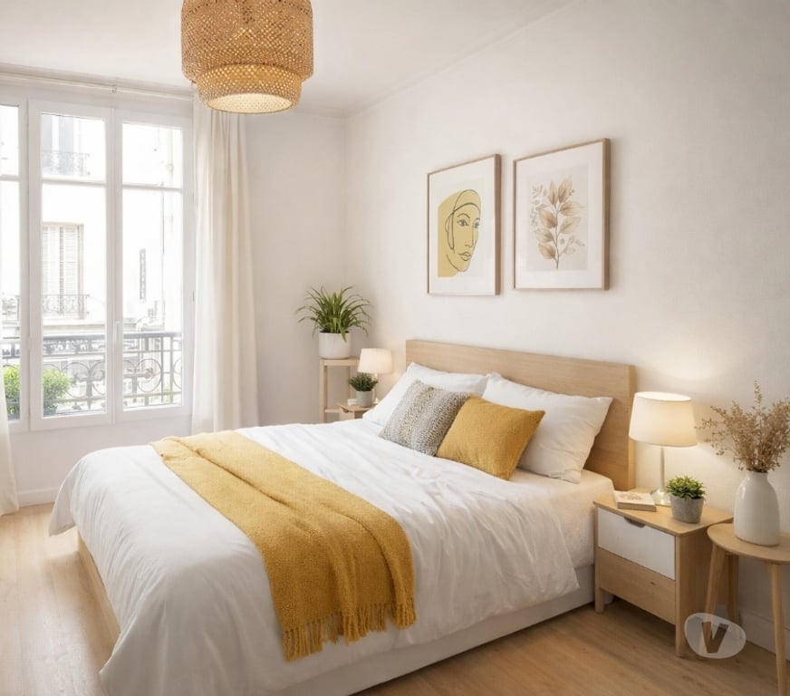 Appartements à vendre Hauts-de-Seine Bois Colombes - 92270 - Photos Vivastreet Appartement 3 pièces 59 m²