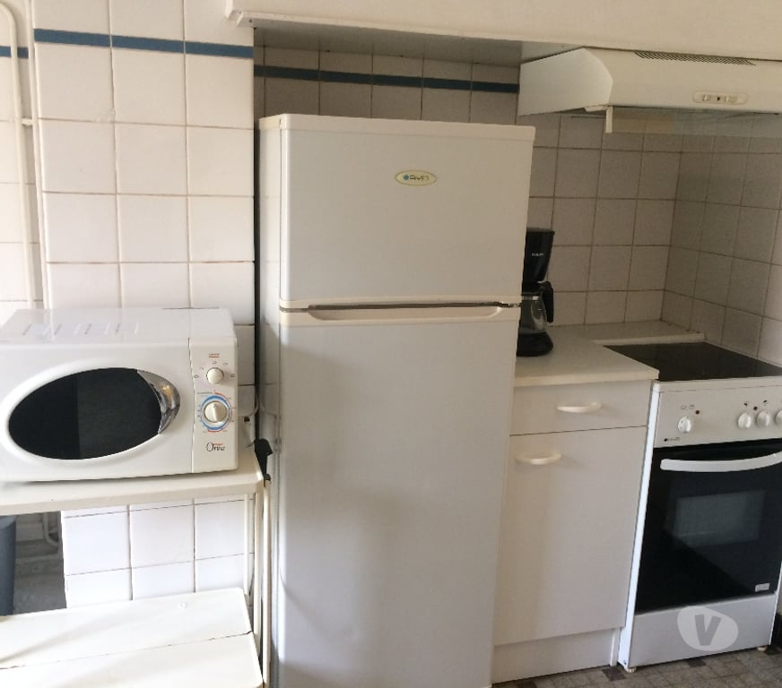 Appartement meublé Hérault Montpellier - Photos Vivastreet Loue T2 meublé Montpellier centre 3eme etage